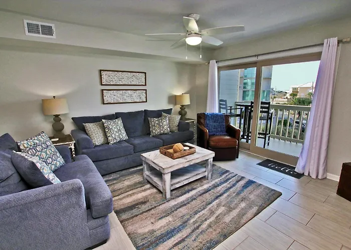 Apartment Summerhouse West 207b By Youngs Suncoast *