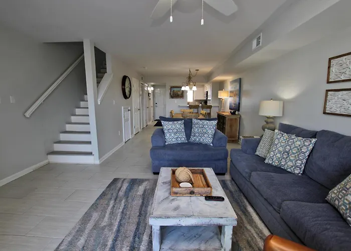 Apartment Summerhouse West 207b By Youngs Suncoast *