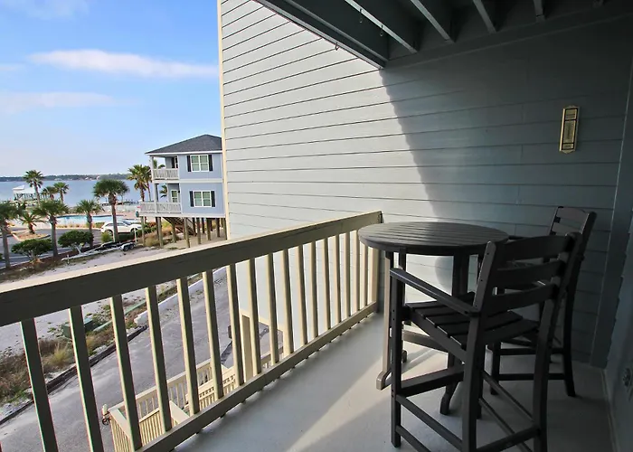Summerhouse West 207b By Youngs Suncoast Apartment