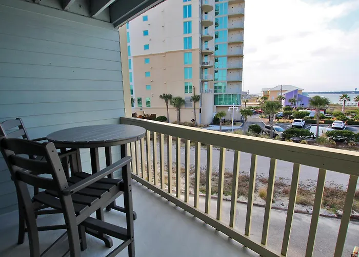 Summerhouse West 207b By Youngs Suncoast Apartment