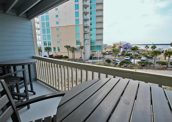 Apartment Summerhouse West 207b By Youngs Suncoast Gulf Shores