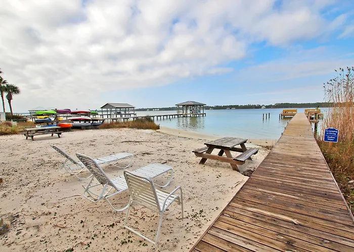 Summerhouse West 207b By Youngs Suncoast Apartment Gulf Shores