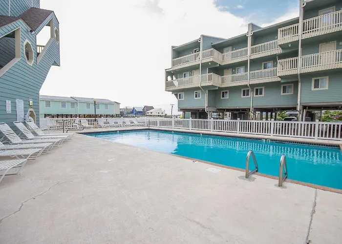 Summerhouse West 207b By Youngs Suncoast Apartment Gulf Shores