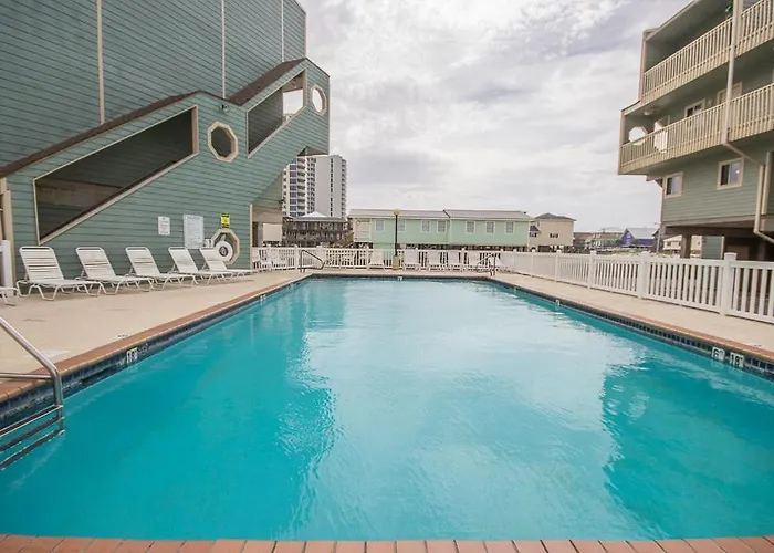 Apartment Summerhouse West 207b By Youngs Suncoast Gulf Shores