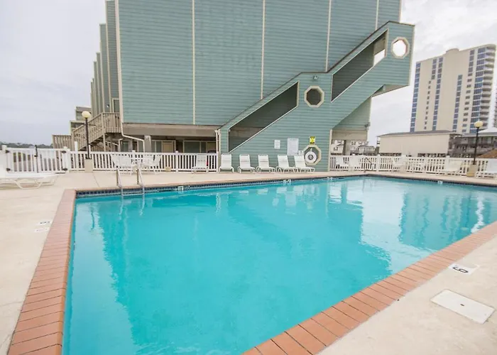Summerhouse West 207b By Youngs Suncoast * Gulf Shores