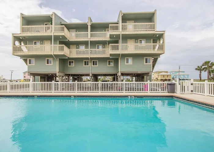 Apartment Summerhouse West 207b By Youngs Suncoast Gulf Shores